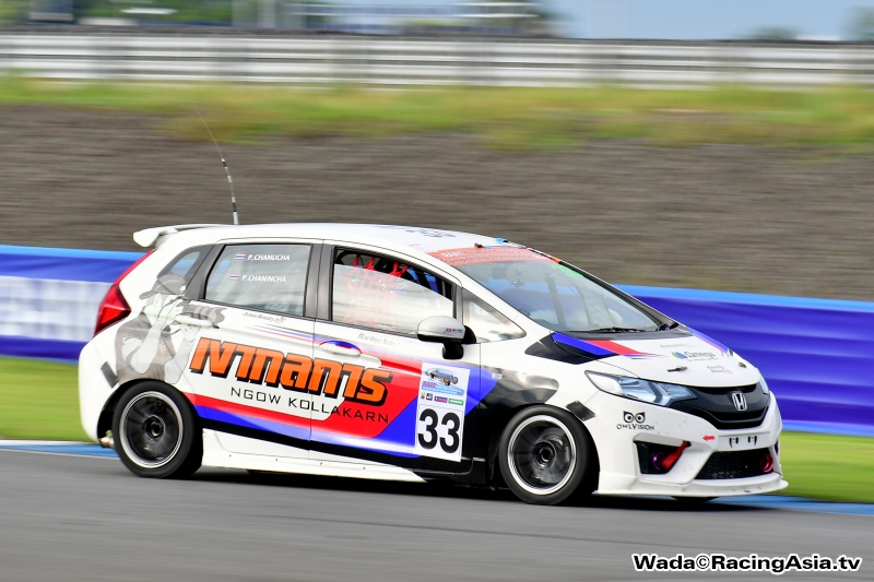 2017.07 Buriram RAAT Endurance race 2017 #1,2 RacingAsia.tv