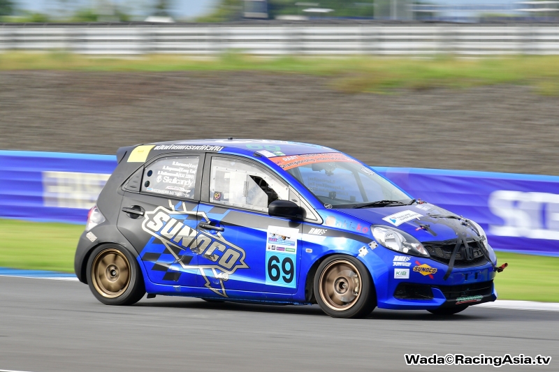 2017.07 Buriram RAAT Endurance race 2017 #1,2 RacingAsia.tv