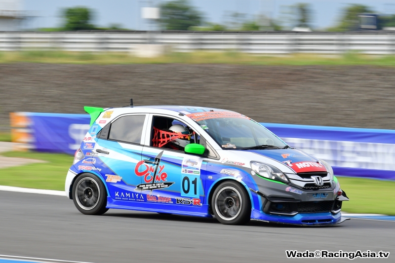 2017.07 Buriram RAAT Endurance race 2017 #1,2 RacingAsia.tv