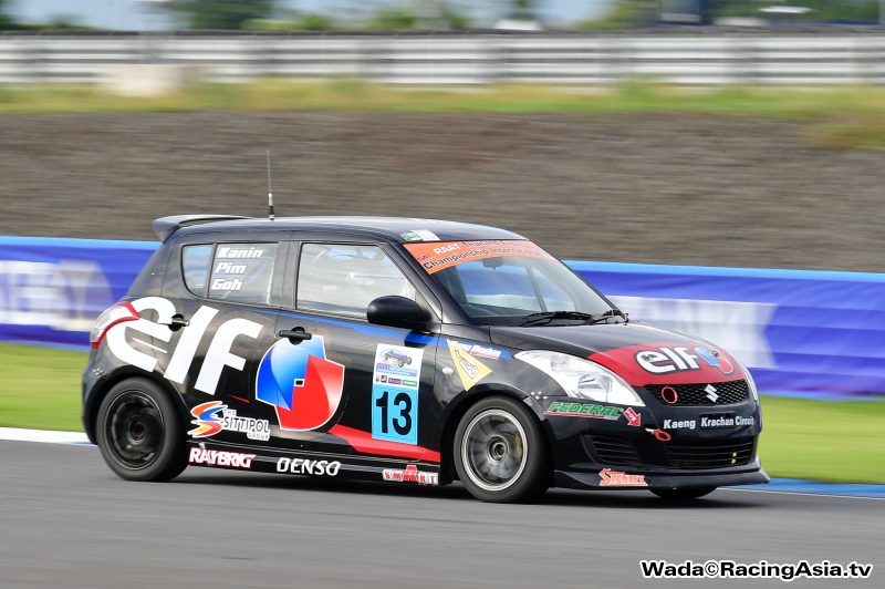 2017.07 Buriram RAAT Endurance race 2017 #1,2 RacingAsia.tv