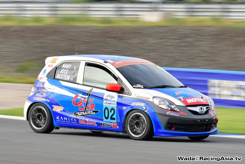 2017.07 Buriram RAAT Endurance race 2017 #1,2 RacingAsia.tv