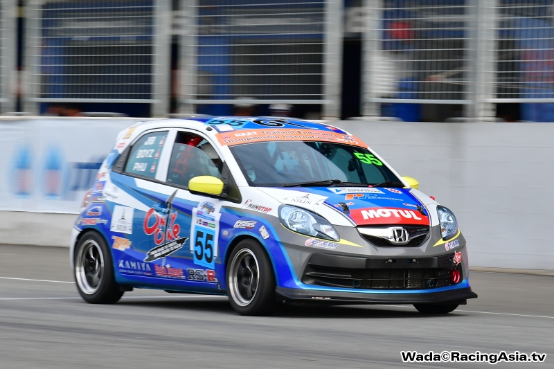 2017.07 Buriram RAAT Endurance race 2017 #1,2 RacingAsia.tv