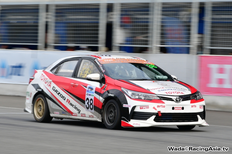 2017.07 Buriram RAAT Endurance race 2017 #1,2 RacingAsia.tv