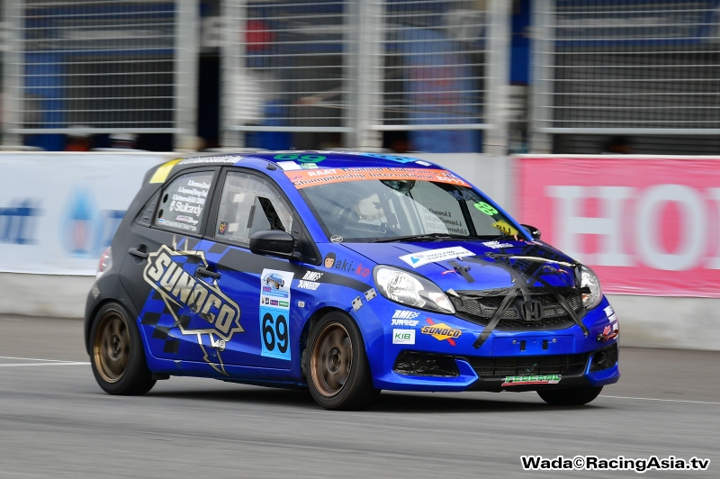 2017.07 Buriram RAAT Endurance race 2017 #1,2 RacingAsia.tv