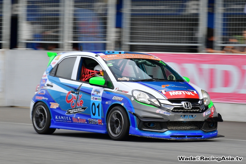 2017.07 Buriram RAAT Endurance race 2017 #1,2 RacingAsia.tv