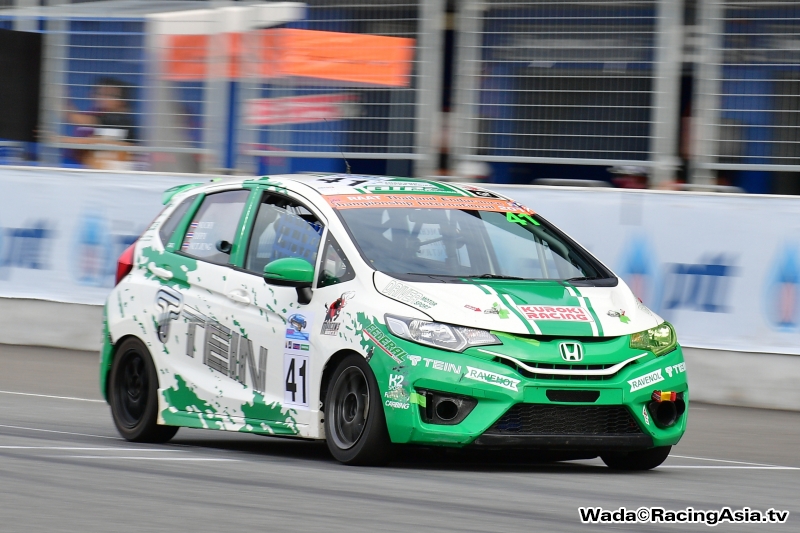 2017.07 Buriram RAAT Endurance race 2017 #1,2 RacingAsia.tv