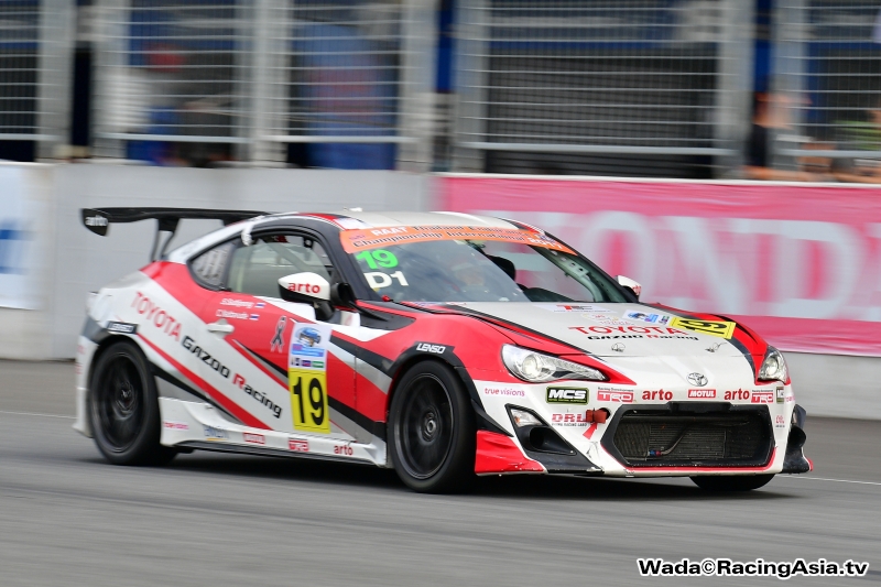 2017.07 Buriram RAAT Endurance race 2017 #1,2 RacingAsia.tv