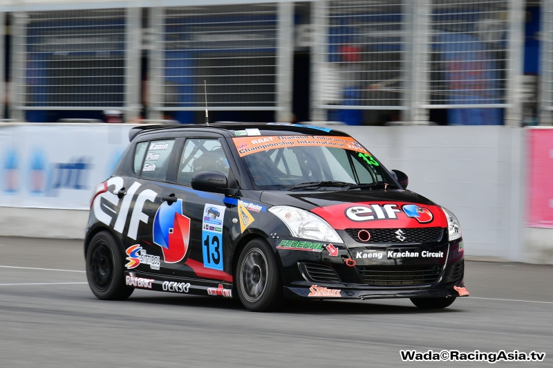 2017.07 Buriram RAAT Endurance race 2017 #1,2 RacingAsia.tv