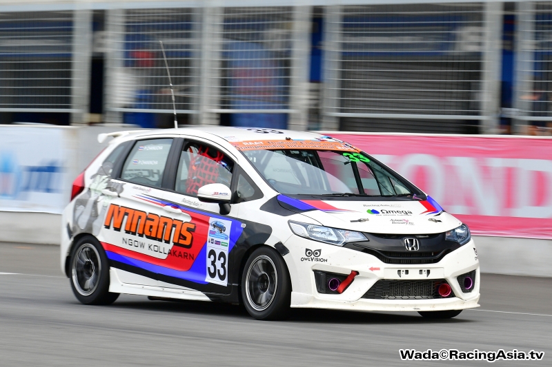 2017.07 Buriram RAAT Endurance race 2017 #1,2 RacingAsia.tv