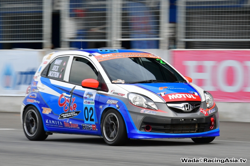 2017.07 Buriram RAAT Endurance race 2017 #1,2 RacingAsia.tv