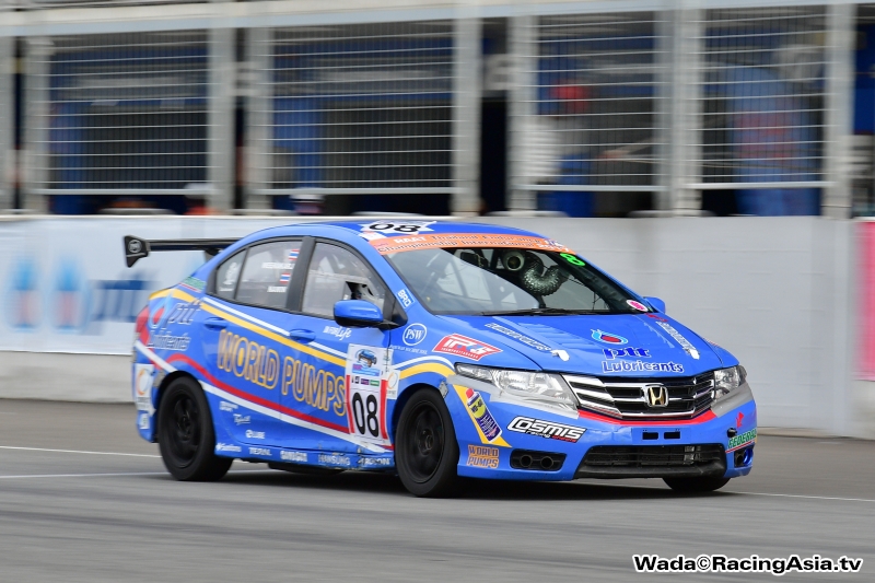 2017.07 Buriram RAAT Endurance race 2017 #1,2 RacingAsia.tv