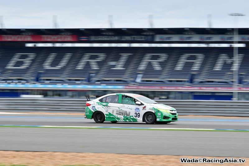 2017.07 Buriram RAAT Endurance race 2017 #1,2 RacingAsia.tv