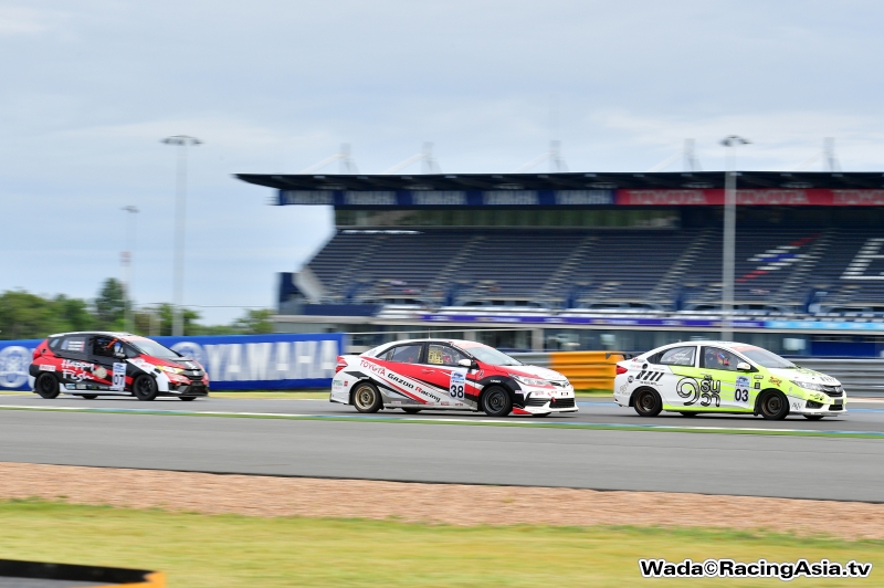 2017.07 Buriram RAAT Endurance race 2017 #1,2 RacingAsia.tv