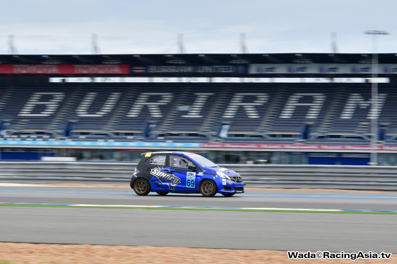 2017.07 Buriram RAAT Endurance race 2017 #1,2 RacingAsia.tv