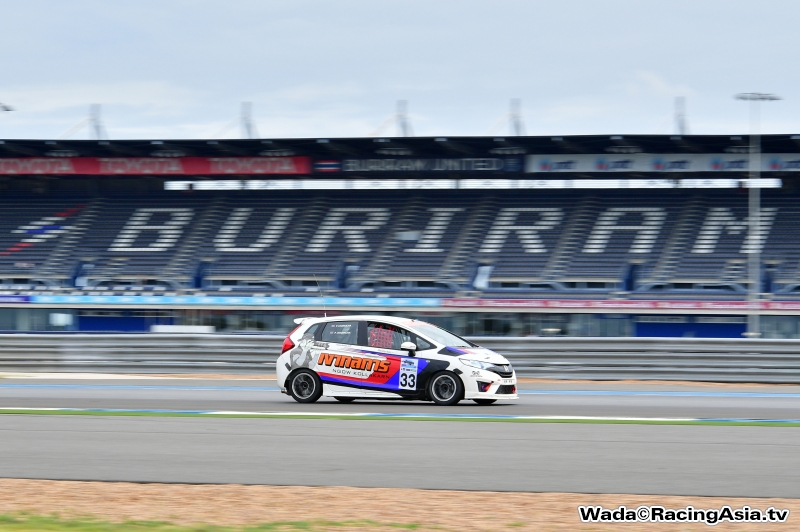 2017.07 Buriram RAAT Endurance race 2017 #1,2 RacingAsia.tv