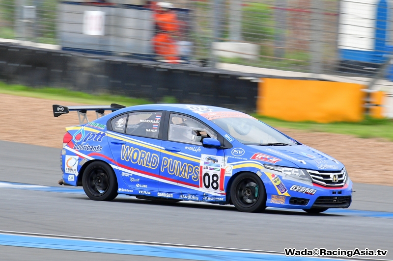 2017.07 Buriram RAAT Endurance race 2017 #1,2 RacingAsia.tv