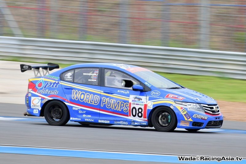 2017.07 Buriram RAAT Endurance race 2017 #1,2 RacingAsia.tv