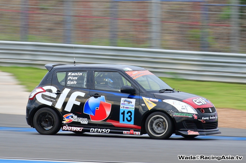 2017.07 Buriram RAAT Endurance race 2017 #1,2 RacingAsia.tv