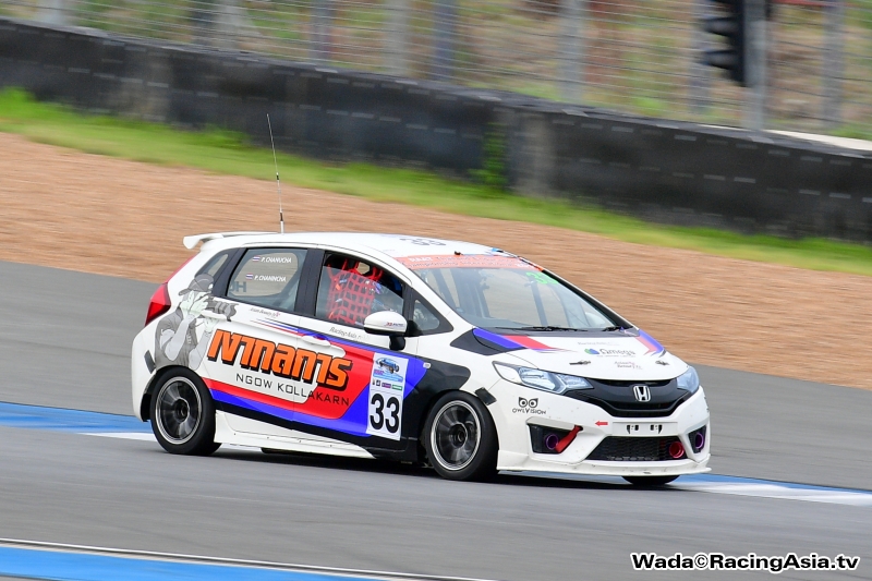 2017.07 Buriram RAAT Endurance race 2017 #1,2 RacingAsia.tv