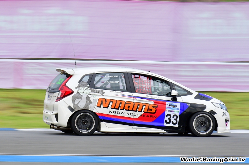 2017.07 Buriram RAAT Endurance race 2017 #1,2 RacingAsia.tv