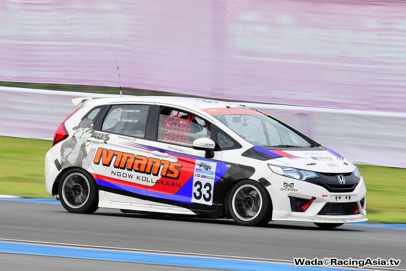 2017.07 Buriram RAAT Endurance race 2017 #1,2 RacingAsia.tv