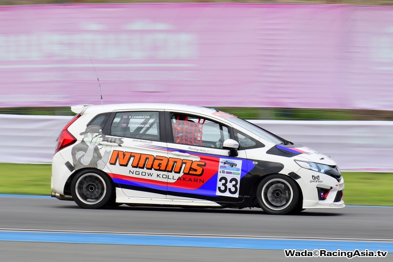 2017.07 Buriram RAAT Endurance race 2017 #1,2 RacingAsia.tv