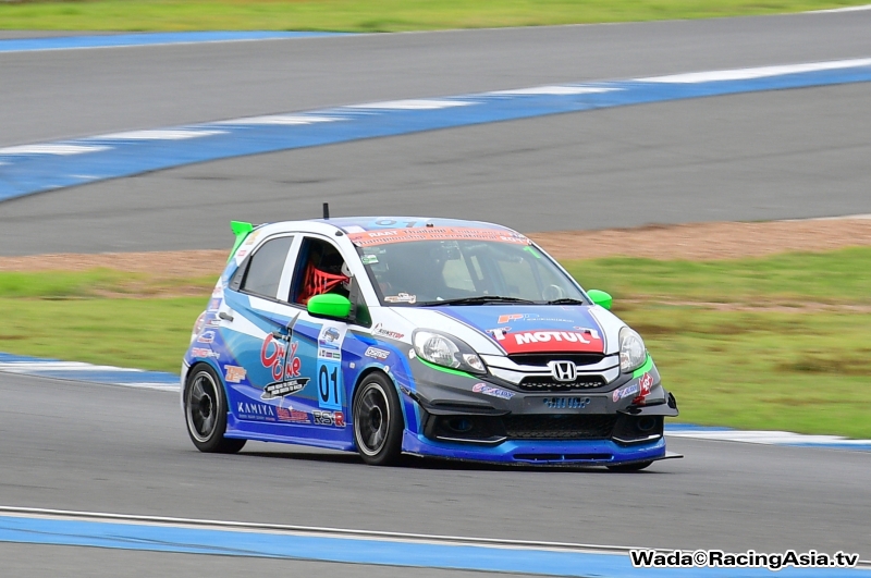 2017.07 Buriram RAAT Endurance race 2017 #1,2 RacingAsia.tv