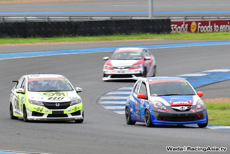 2017.07 Buriram RAAT Endurance race 2017 #1,2 RacingAsia.tv