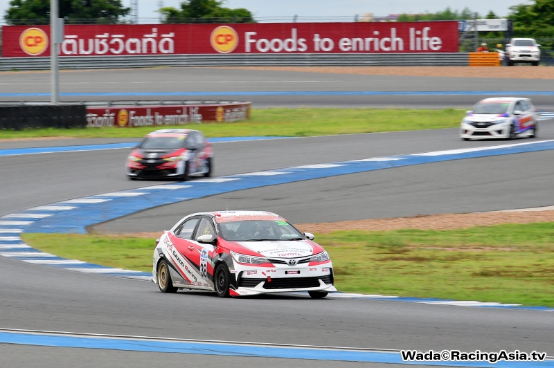 2017.07 Buriram RAAT Endurance race 2017 #1,2 RacingAsia.tv