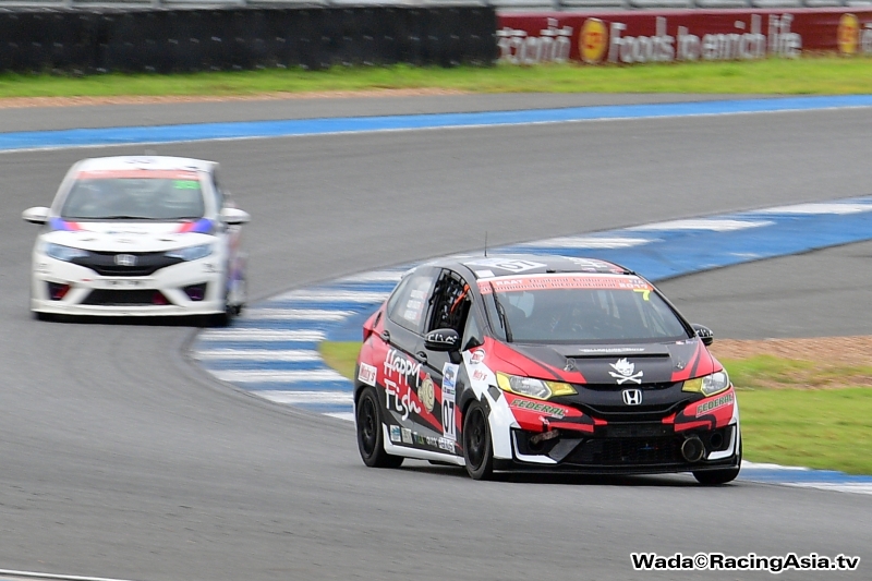 2017.07 Buriram RAAT Endurance race 2017 #1,2 RacingAsia.tv