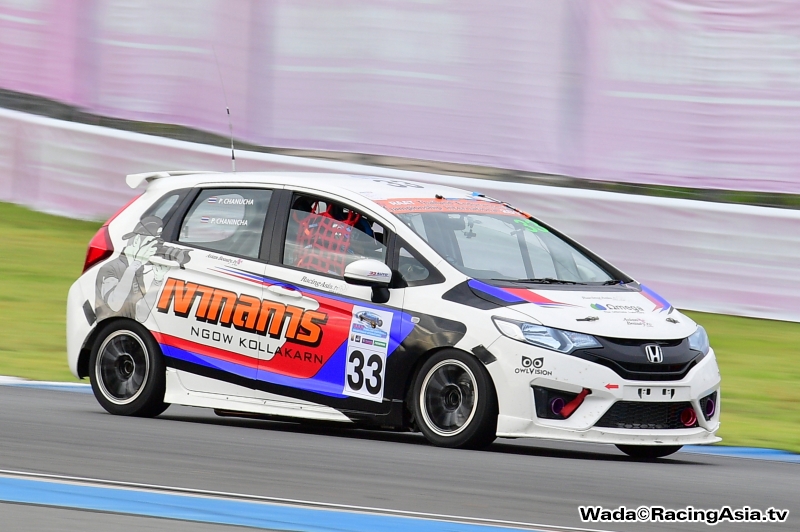 2017.07 Buriram RAAT Endurance race 2017 #1,2 RacingAsia.tv