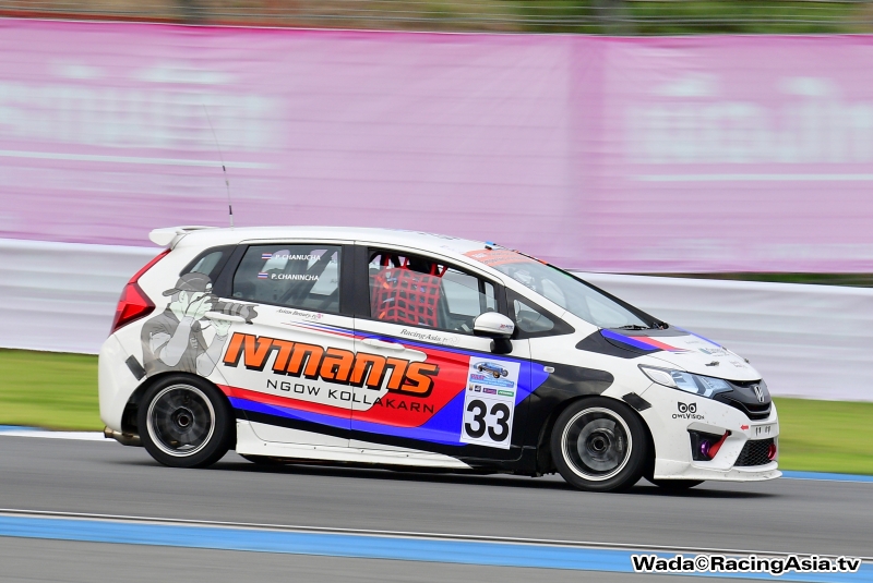 2017.07 Buriram RAAT Endurance race 2017 #1,2 RacingAsia.tv