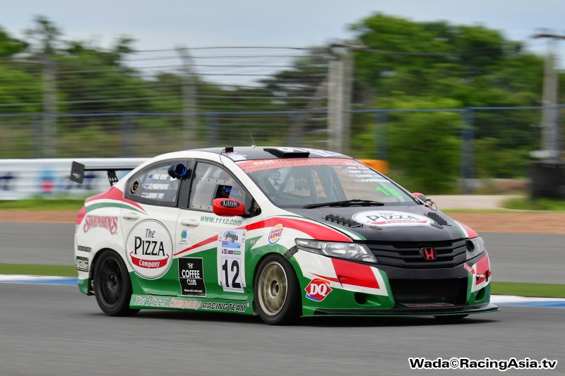 2017.07 Buriram RAAT Endurance race 2017 #1,2 RacingAsia.tv