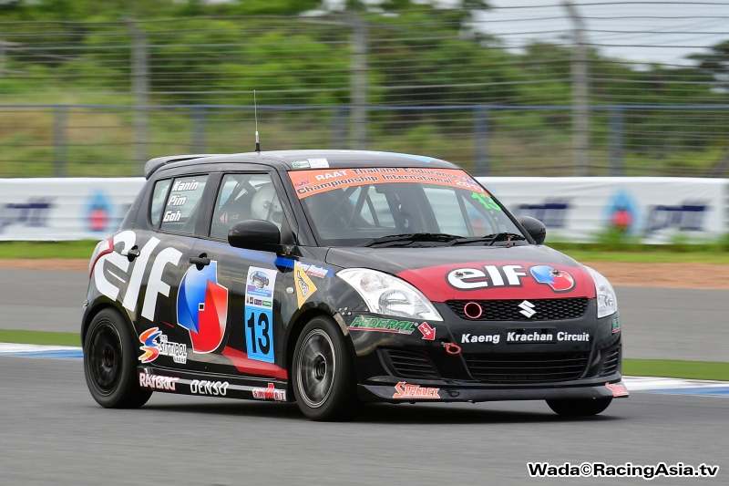 2017.07 Buriram RAAT Endurance race 2017 #1,2 RacingAsia.tv