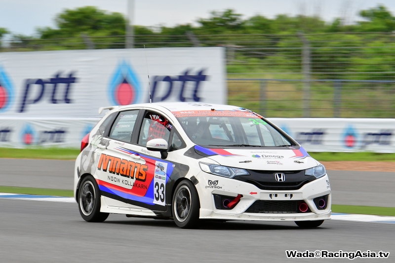 2017.07 Buriram RAAT Endurance race 2017 #1,2 RacingAsia.tv