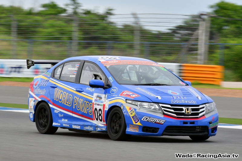 2017.07 Buriram RAAT Endurance race 2017 #1,2 RacingAsia.tv