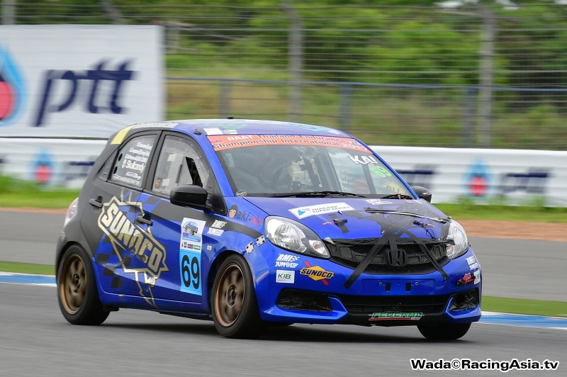 2017.07 Buriram RAAT Endurance race 2017 #1,2 RacingAsia.tv