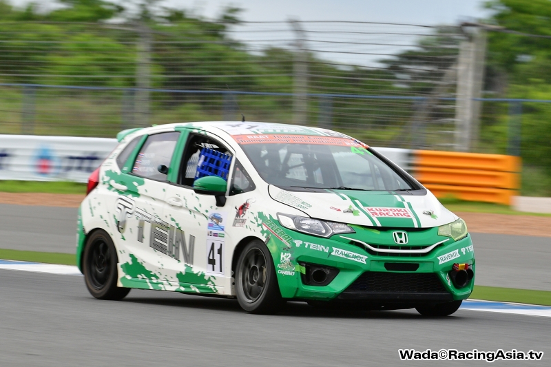 2017.07 Buriram RAAT Endurance race 2017 #1,2 RacingAsia.tv