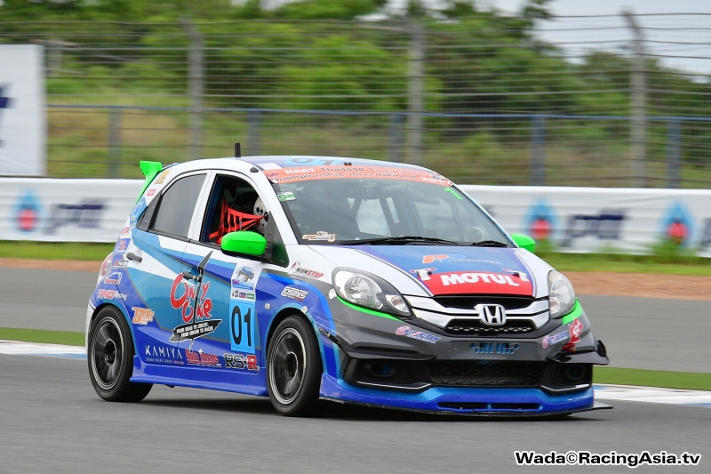 2017.07 Buriram RAAT Endurance race 2017 #1,2 RacingAsia.tv