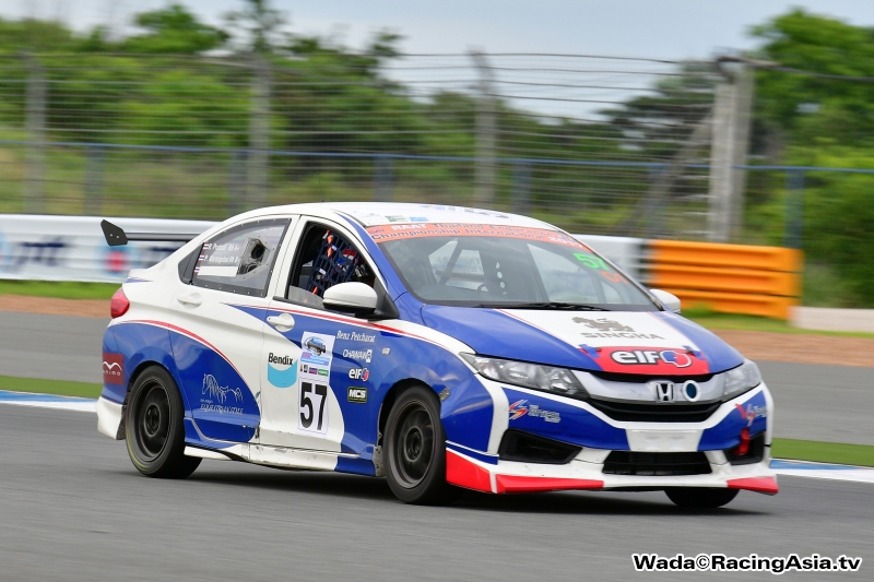 2017.07 Buriram RAAT Endurance race 2017 #1,2 RacingAsia.tv