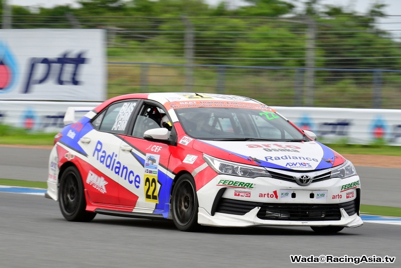 2017.07 Buriram RAAT Endurance race 2017 #1,2 RacingAsia.tv