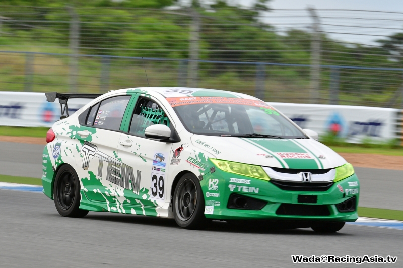 2017.07 Buriram RAAT Endurance race 2017 #1,2 RacingAsia.tv