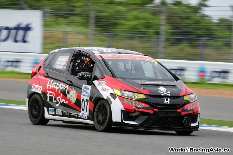 2017.07 Buriram RAAT Endurance race 2017 #1,2 RacingAsia.tv