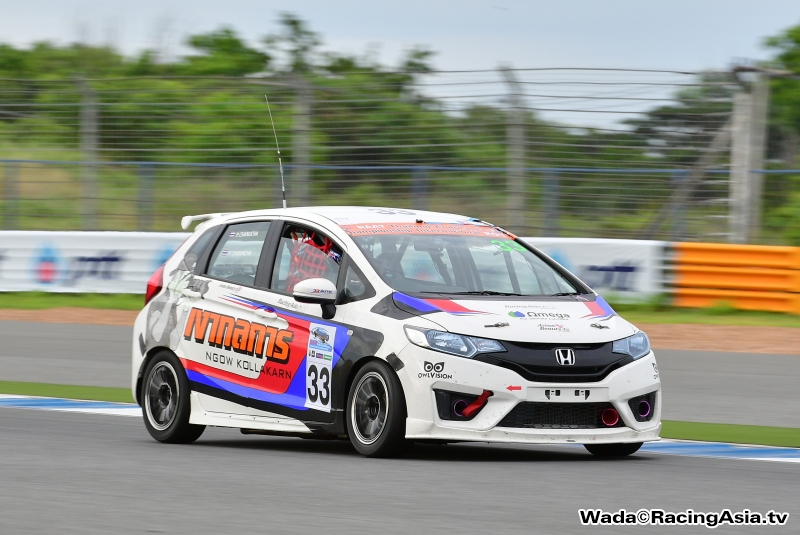 2017.07 Buriram RAAT Endurance race 2017 #1,2 RacingAsia.tv