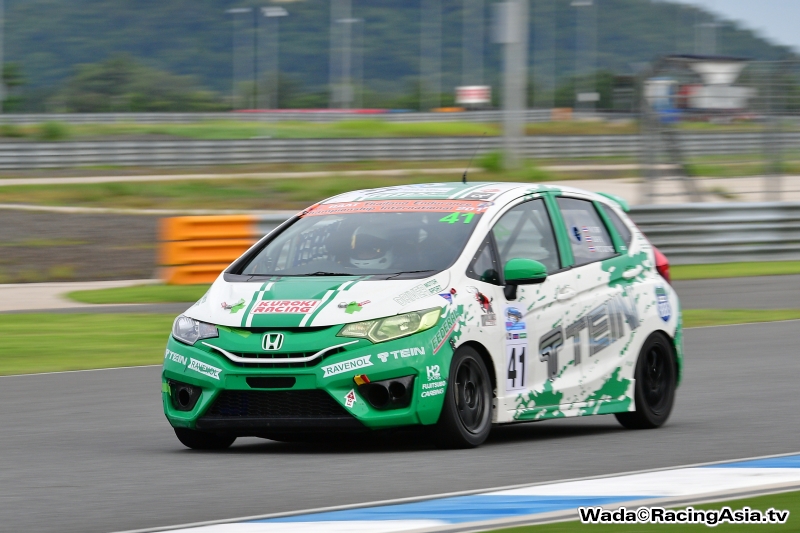 2017.07 Buriram RAAT Endurance race 2017 #1,2 RacingAsia.tv