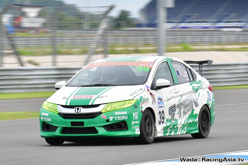 2017.07 Buriram RAAT Endurance race 2017 #1,2 RacingAsia.tv