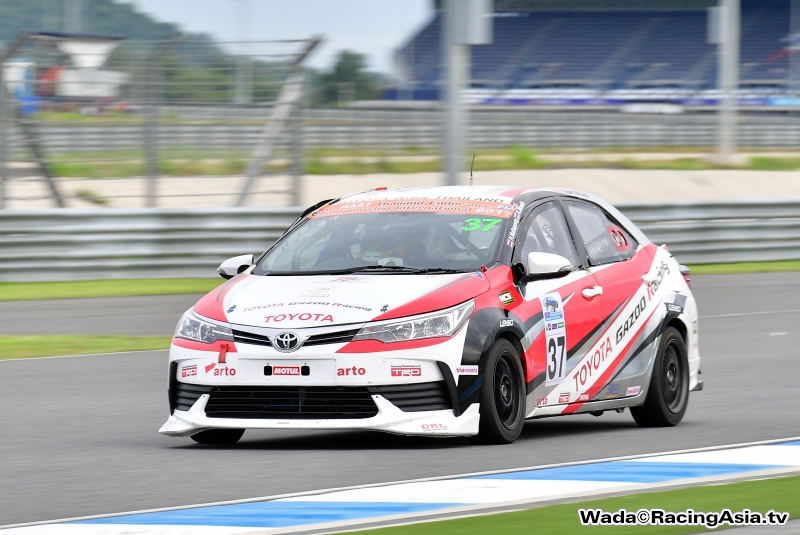 2017.07 Buriram RAAT Endurance race 2017 #1,2 RacingAsia.tv