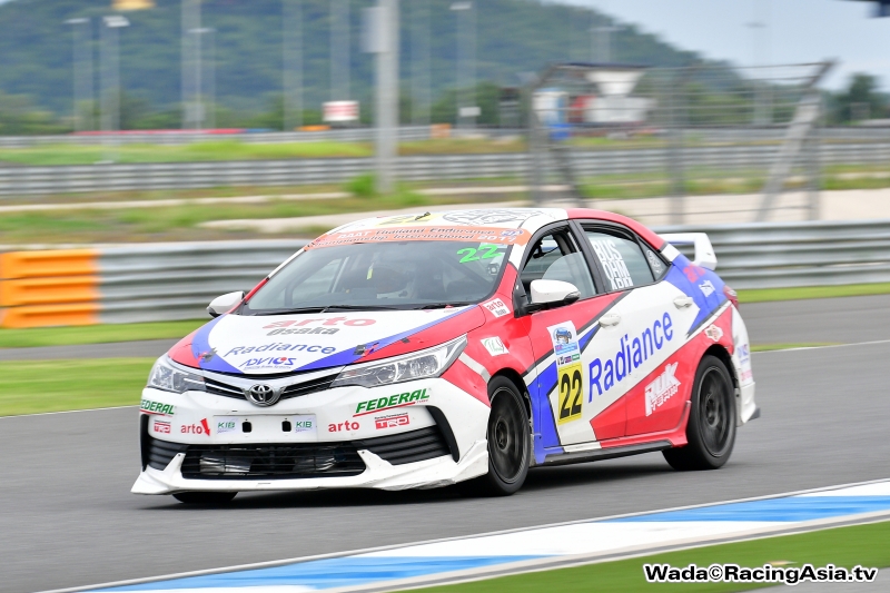 2017.07 Buriram RAAT Endurance race 2017 #1,2 RacingAsia.tv