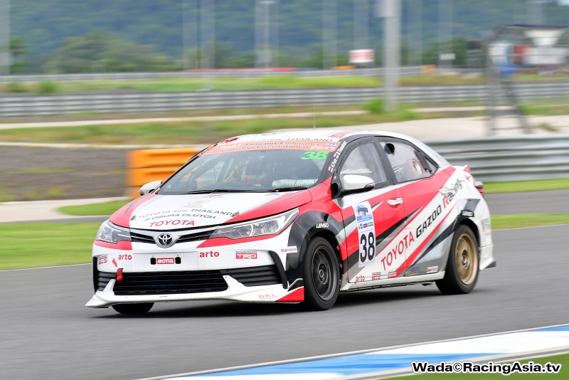 2017.07 Buriram RAAT Endurance race 2017 #1,2 RacingAsia.tv