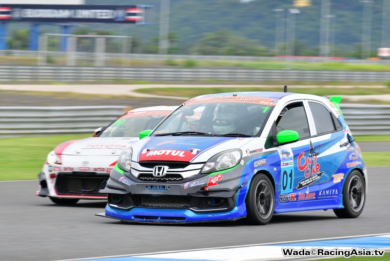 2017.07 Buriram RAAT Endurance race 2017 #1,2 RacingAsia.tv